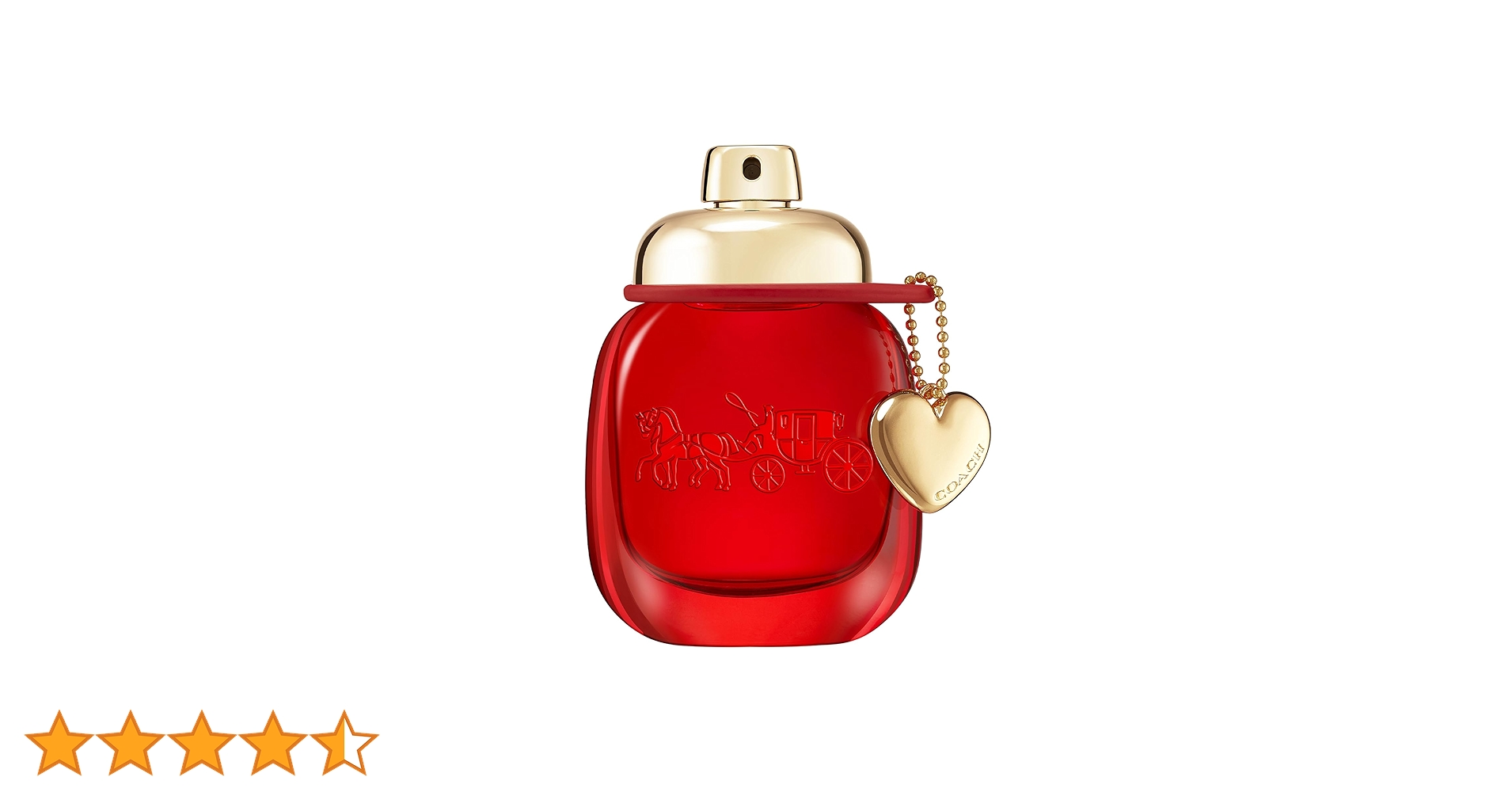 Amazon | コーチ ラブ オードパルファム 30mL | COACH